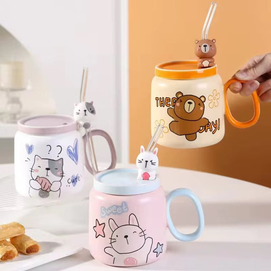 Kawaii Mugs 