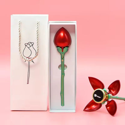 Rose Ring Case