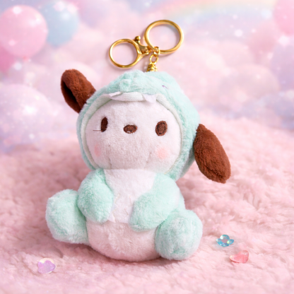 Sanrio Plush Bagcharms
