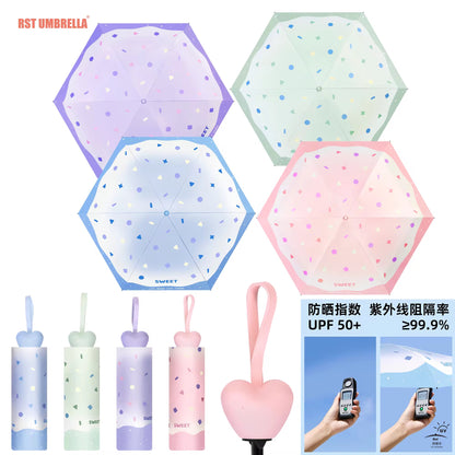Sugar Pop Umbrellas