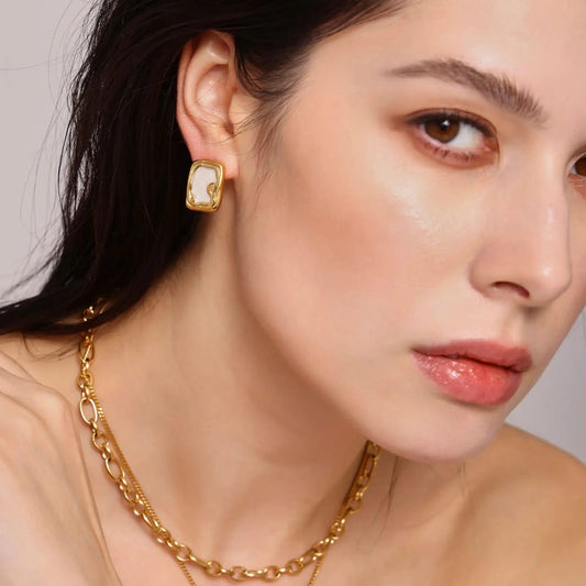 Classy Simply Earrings
