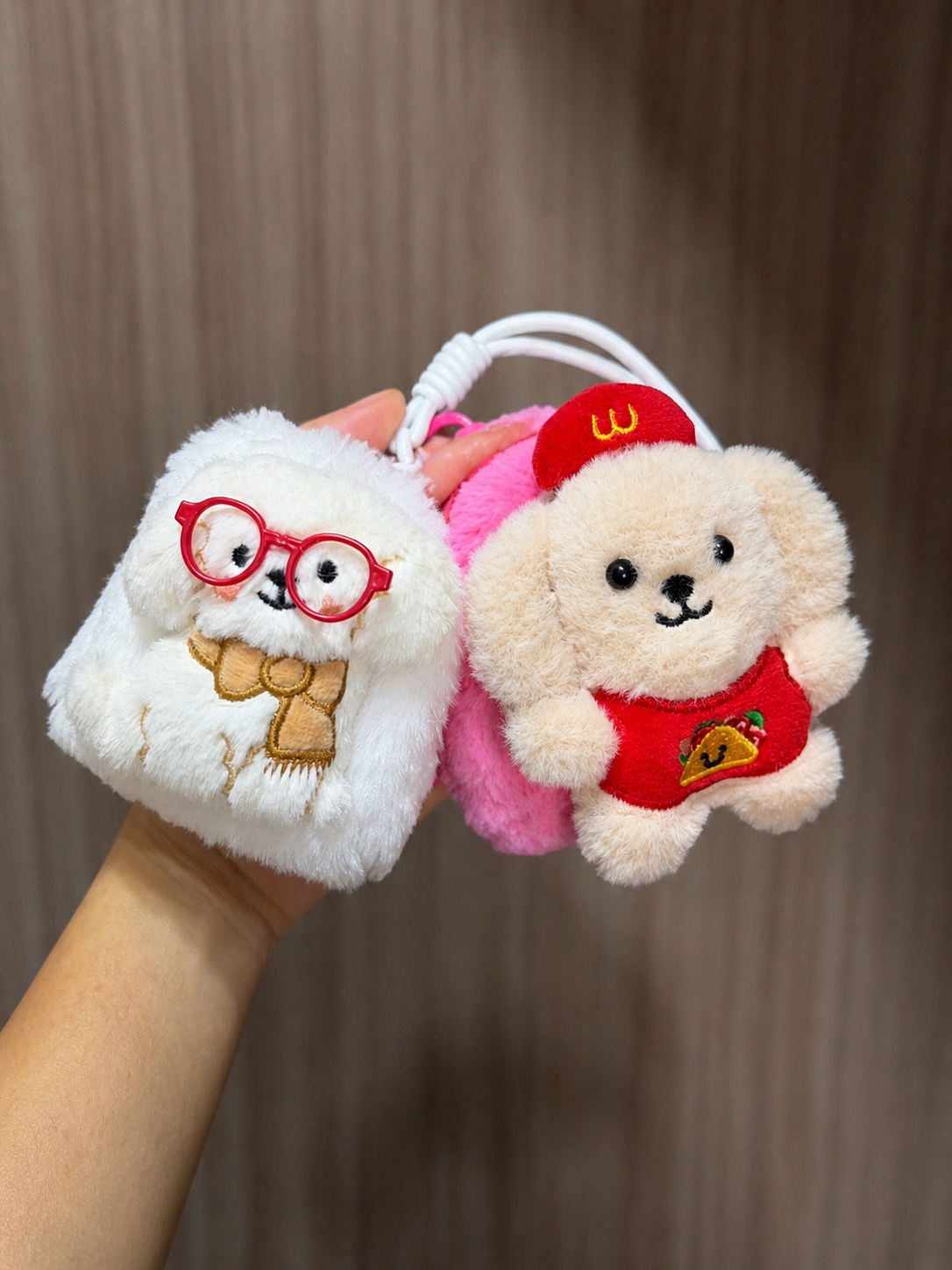 Puppy Backpack Pouch