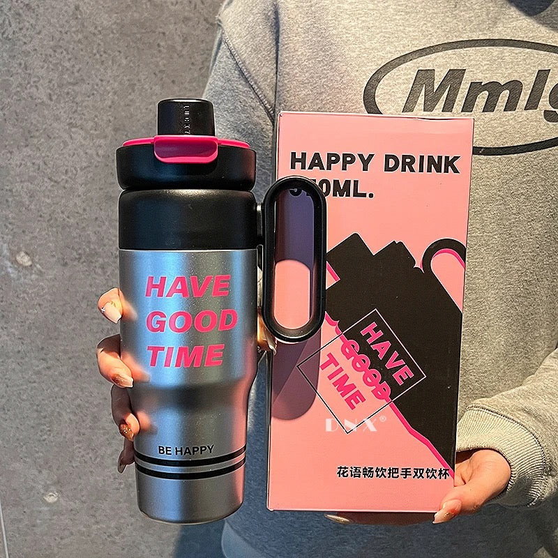 Have Good Time Flask