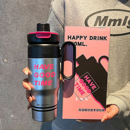 Have Good Time Flask