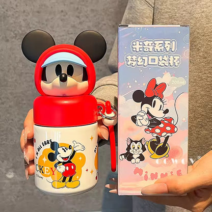 Mickey - Minnie Insulated Food Jars