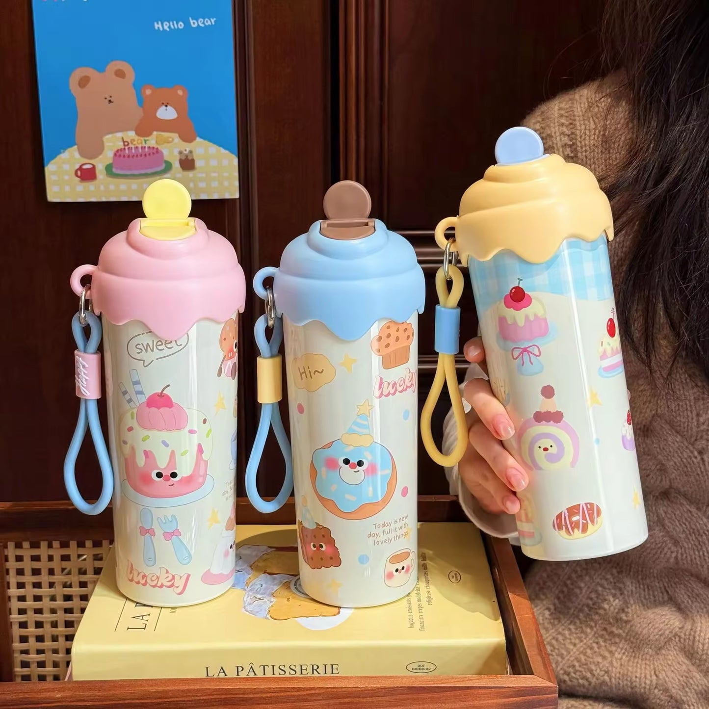 Pinteresty Dessert Flasks