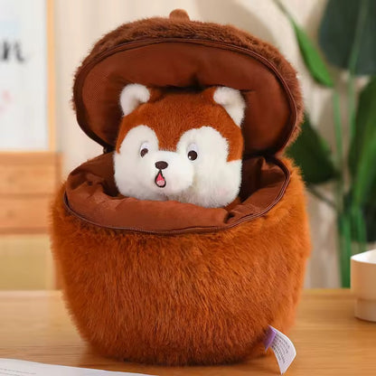Squirrel Soft Toy