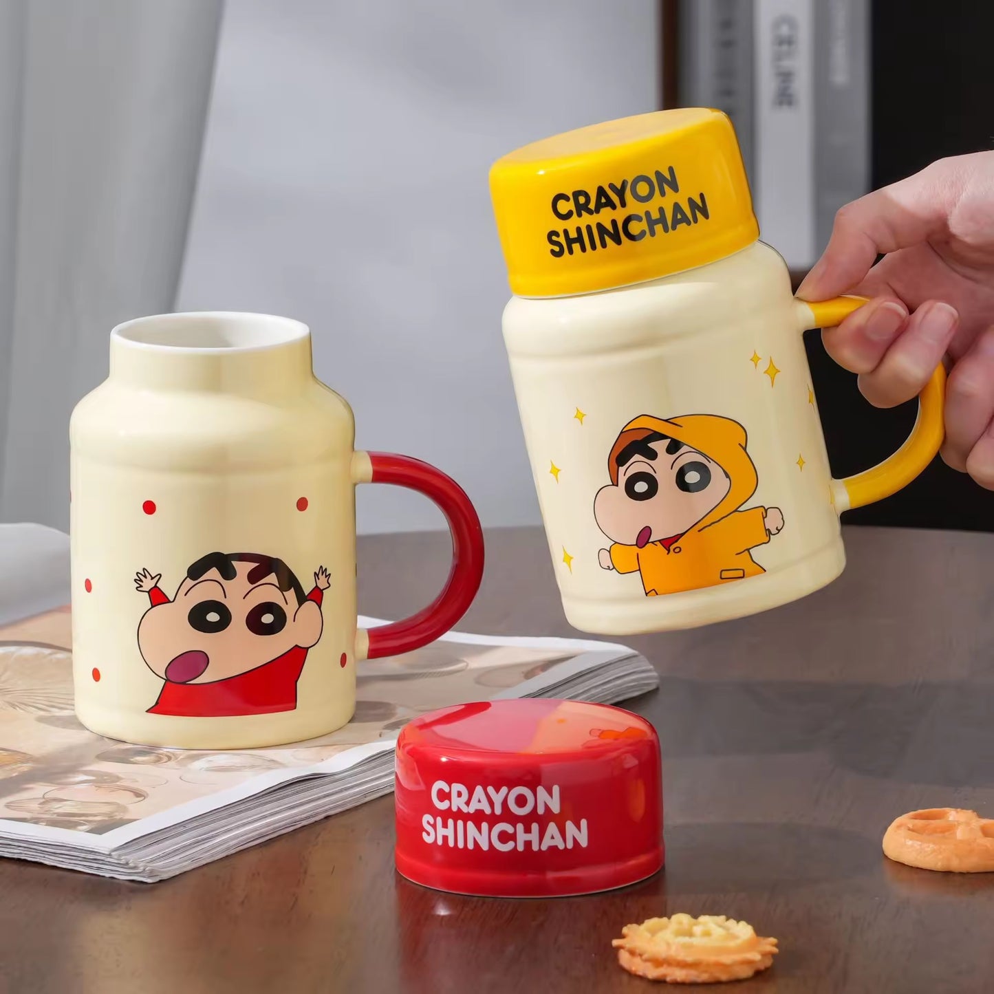 Crayon Shinchan Mugs