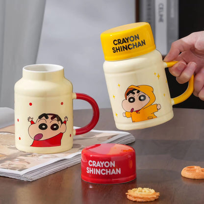 Crayon Shinchan Mugs