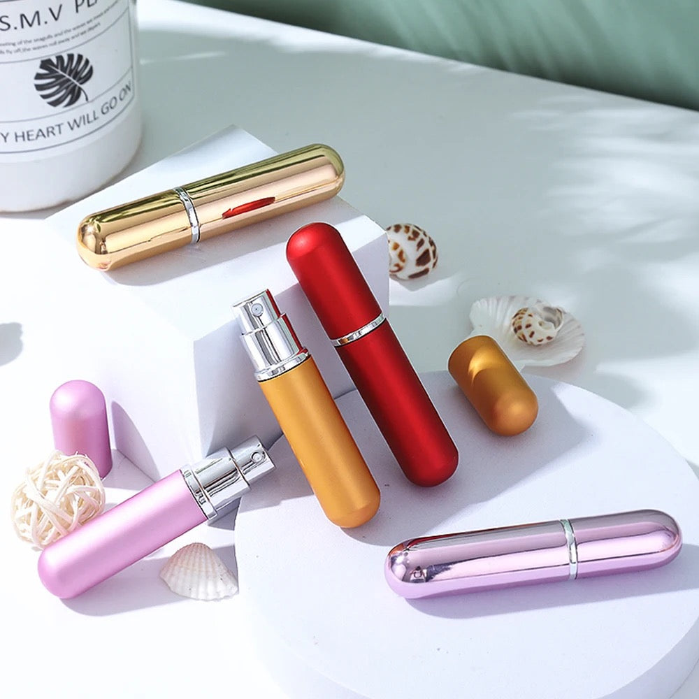 Portable Mini Perfume Bottles