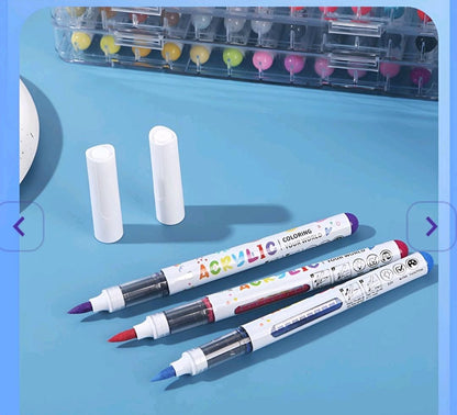 Acrylic Markers