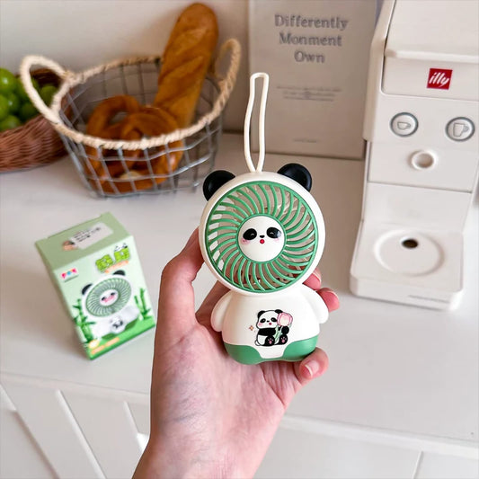 Mini Panda Fan