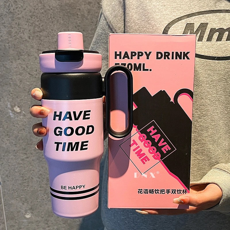 Have Good Time Flask