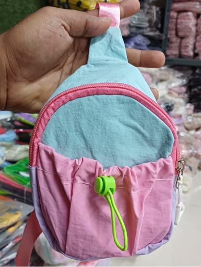 Pastel Chest Bags