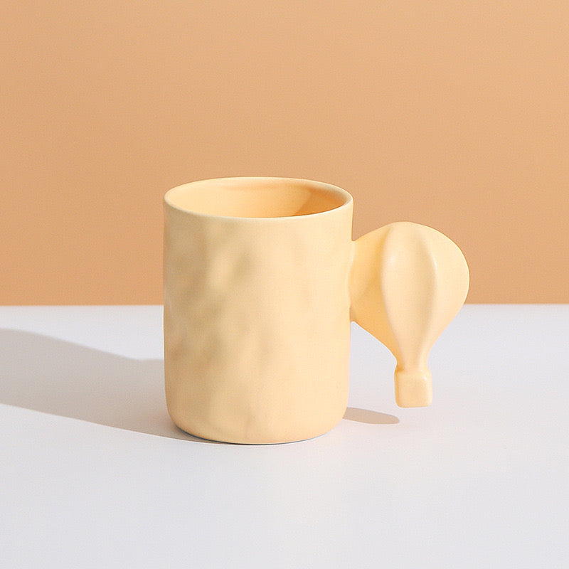 Hot Air Balloon Mug
