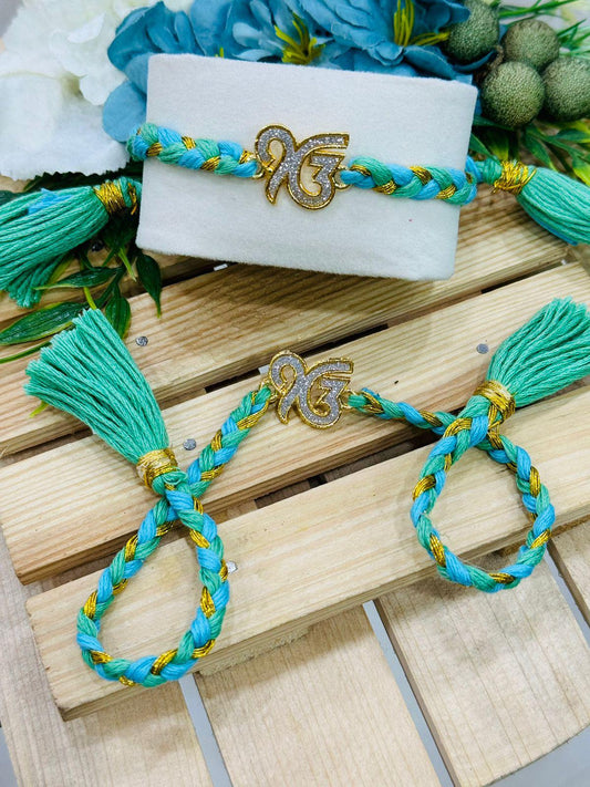 Ek Omkar Thread Rakhi