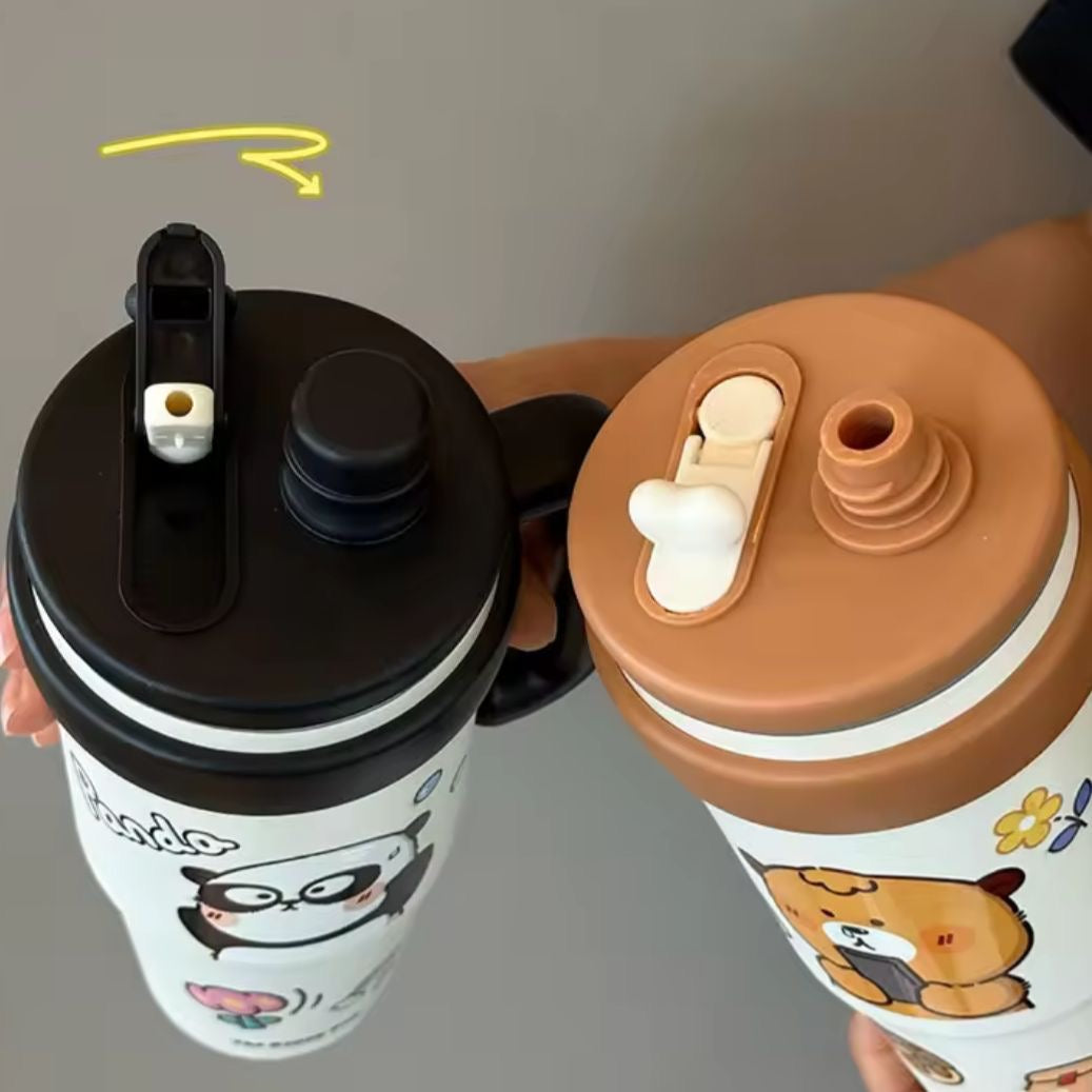 The Happy Day - Kawaii Tumblers
