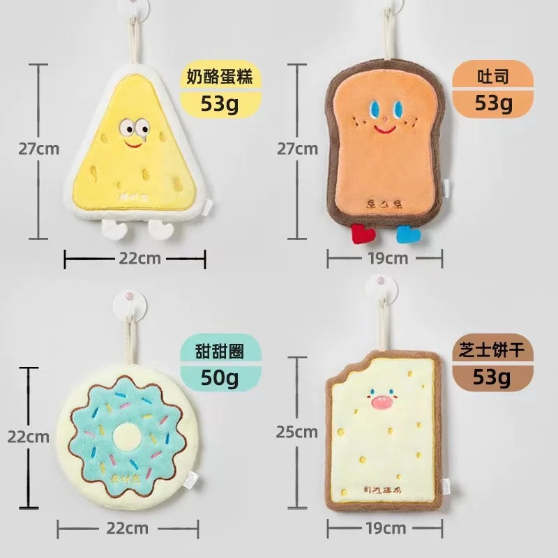 Korean Hand Towels