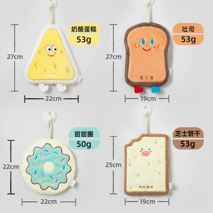 Korean Hand Towels