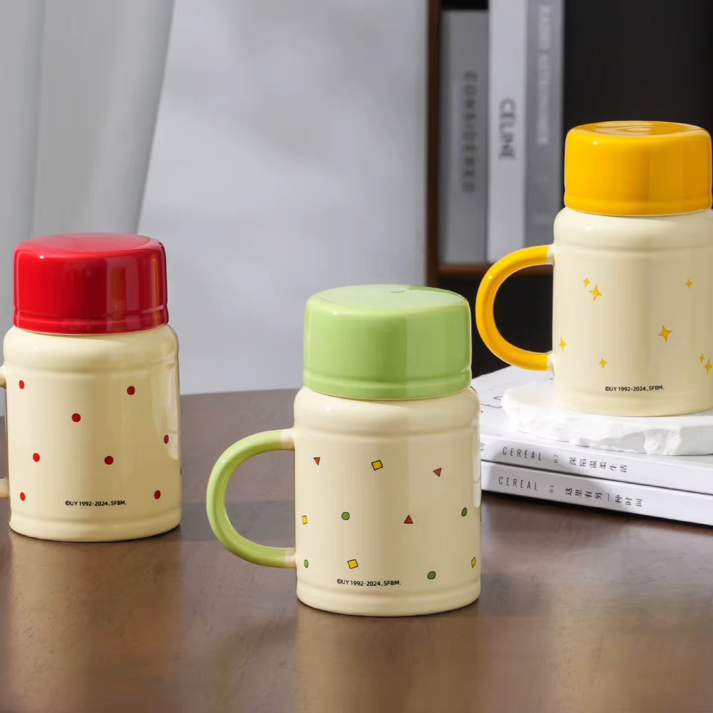 Crayon Shinchan Mugs