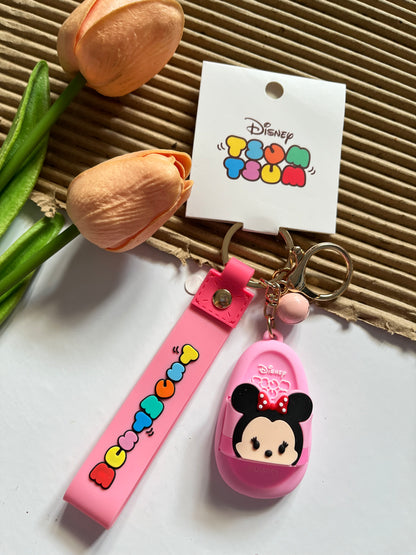 Disney Official Sliders Keychain