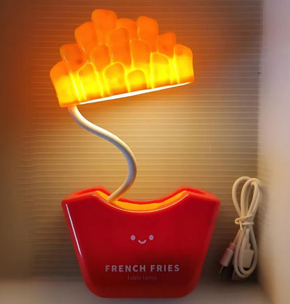 French Fries Study Lamp - 