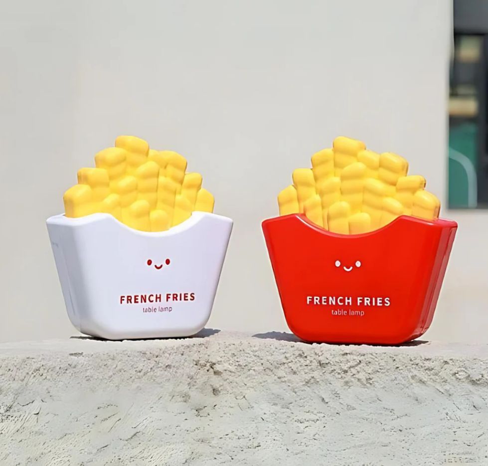 French Fries Study Lamp - 