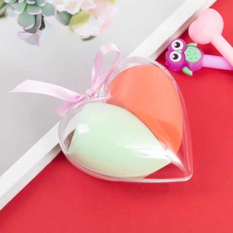 Heart Beauty Blenders - 