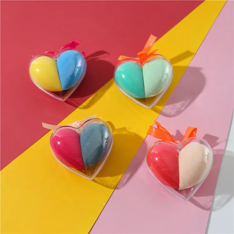 Heart Beauty Blenders - 