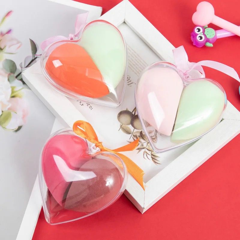 Heart Beauty Blenders - 