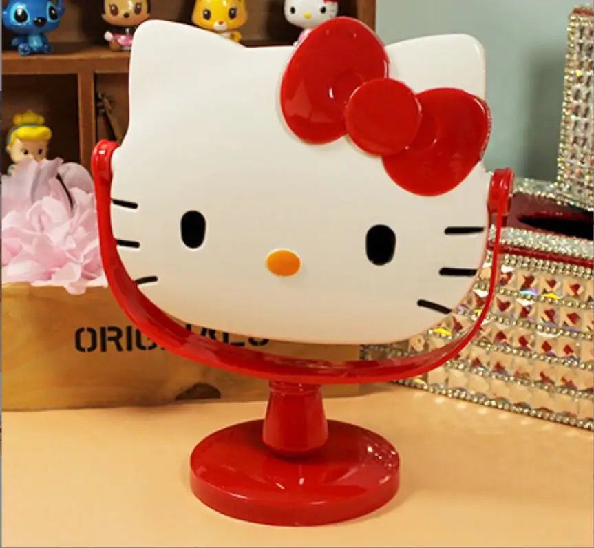 Hello Kitty Mirror - 