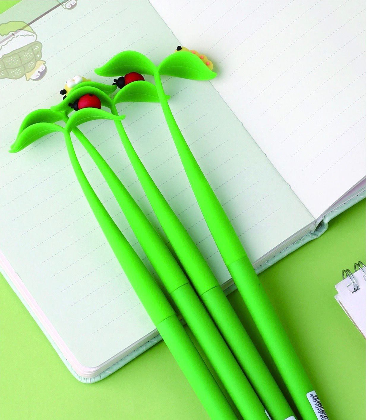 Insects Bouncing Gel Pen - 