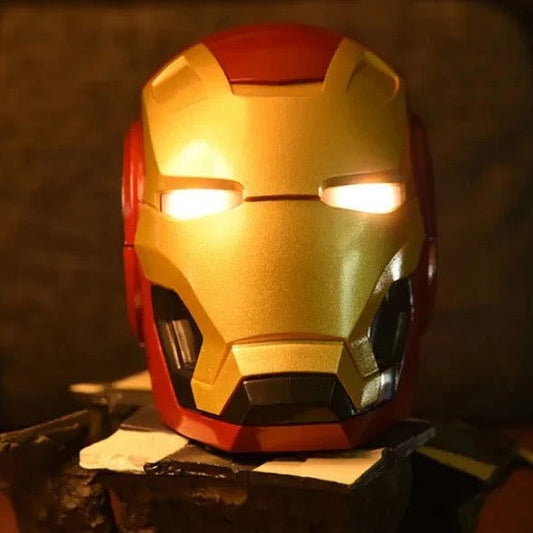 Iron Man Bluetooth Speaker - 