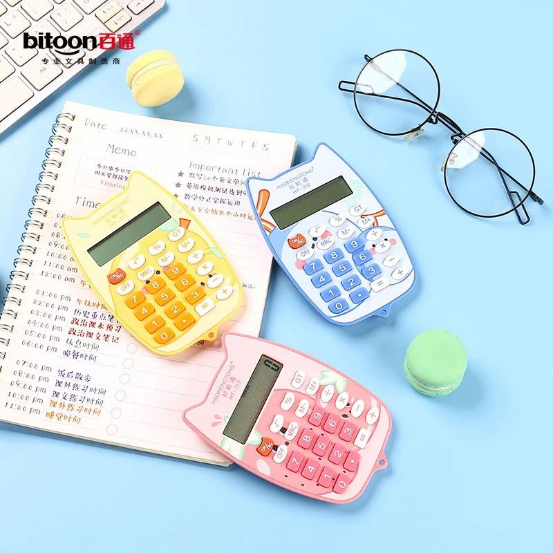 Kawaii Calculator - 