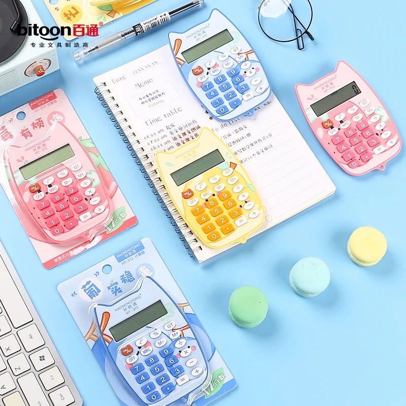 Kawaii Calculator - 