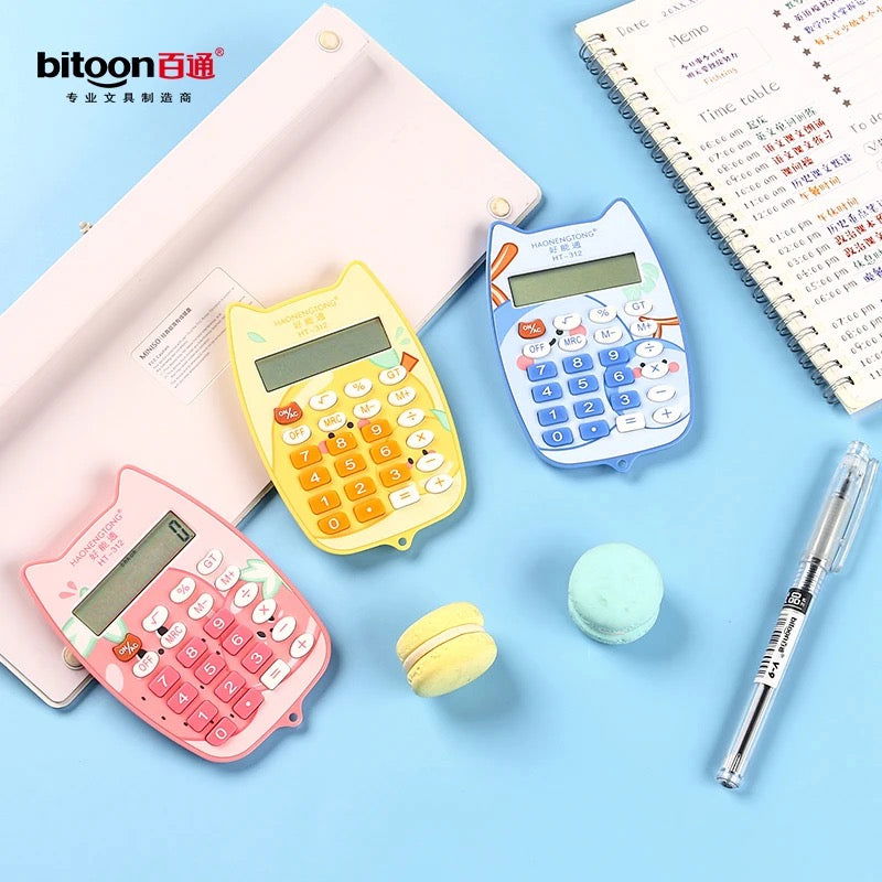Kawaii Calculator - 