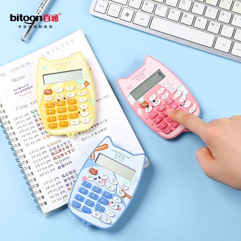 Kawaii Calculator - 