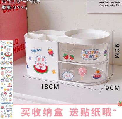 Kawaii Desk Organiser - 