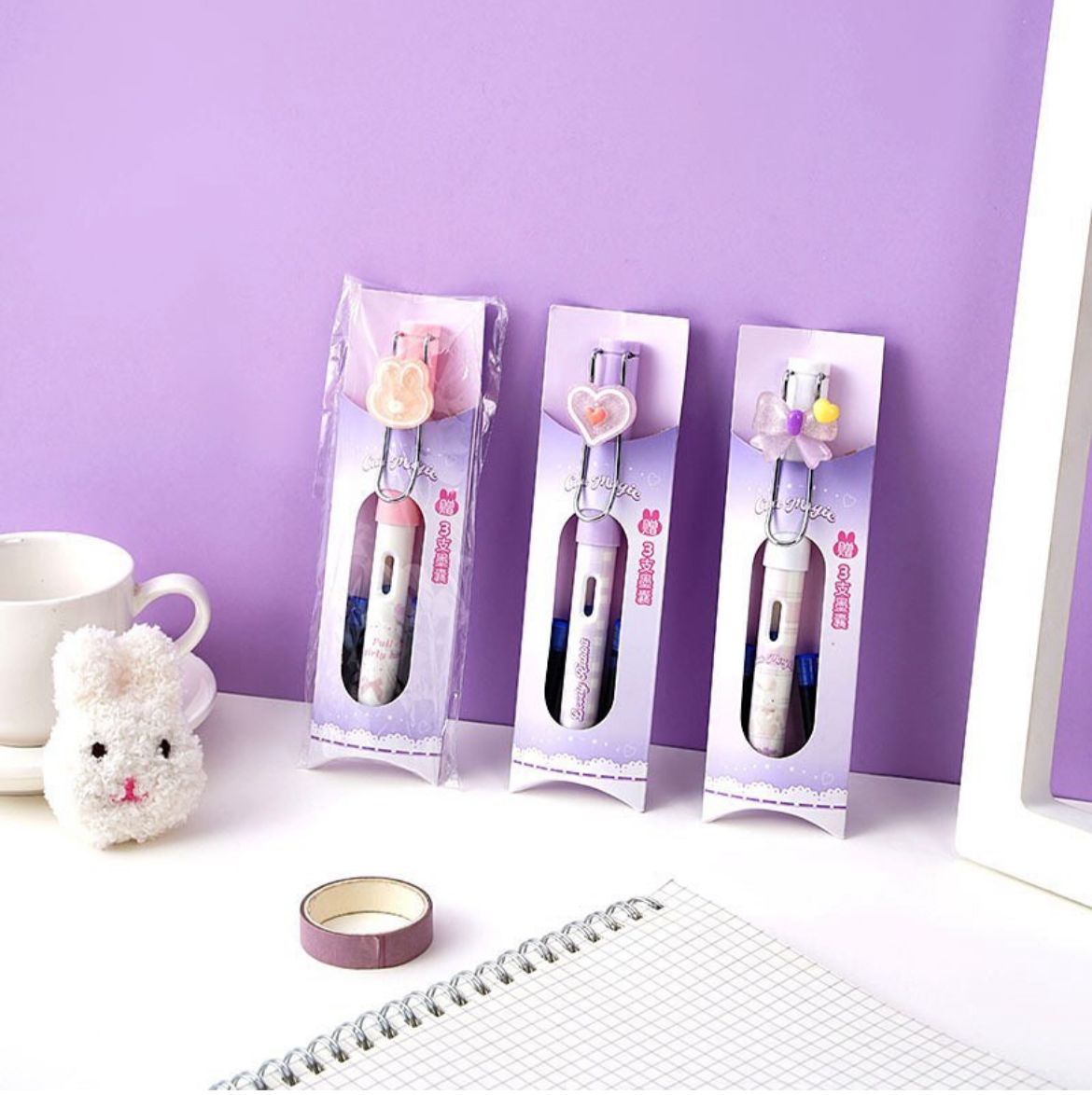 Kawaii Fountain Pen - 