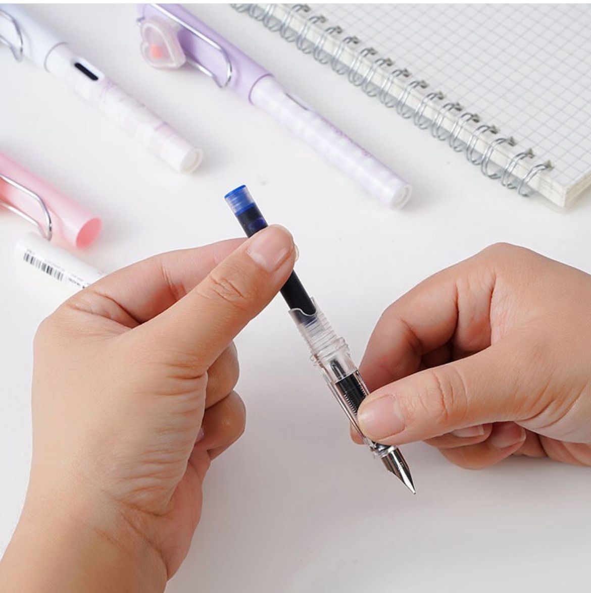 Kawaii Fountain Pen - 