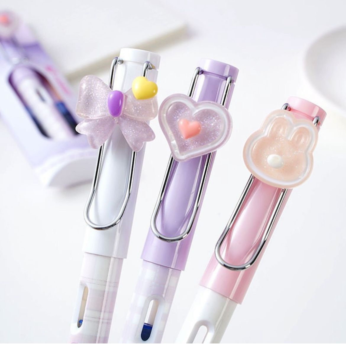 Kawaii Fountain Pen - 