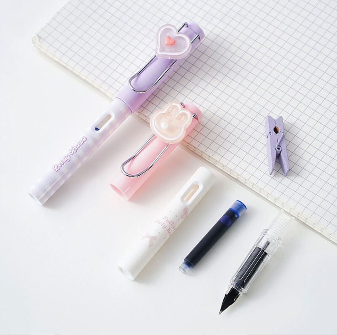 Kawaii Fountain Pen - 