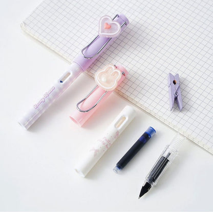 Kawaii Fountain Pen - 