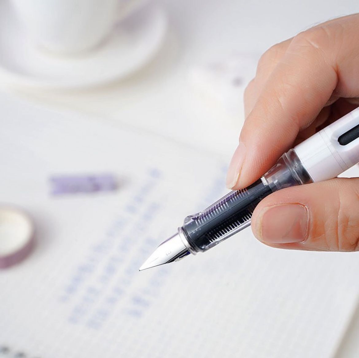 Kawaii Fountain Pen - 