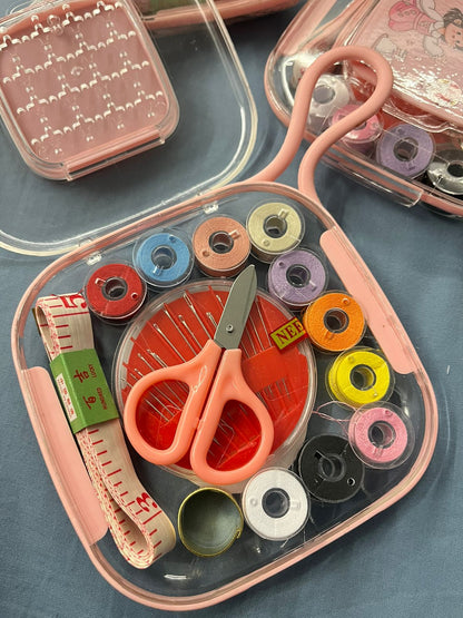 Kawaii Girl Sewing Kit - 