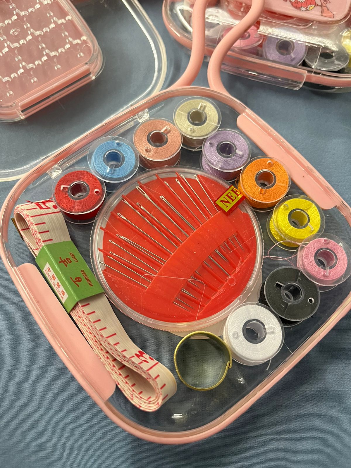 Kawaii Girl Sewing Kit - 
