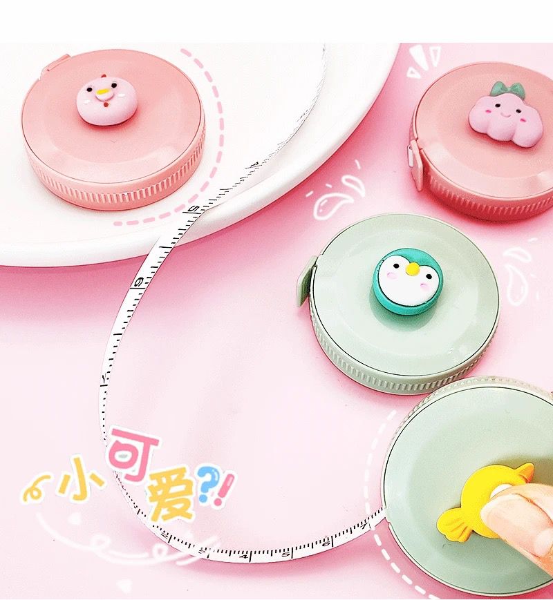 Kawaii Measure Tape - 