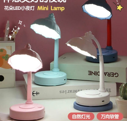 Kawaii Pastel Lamps - 