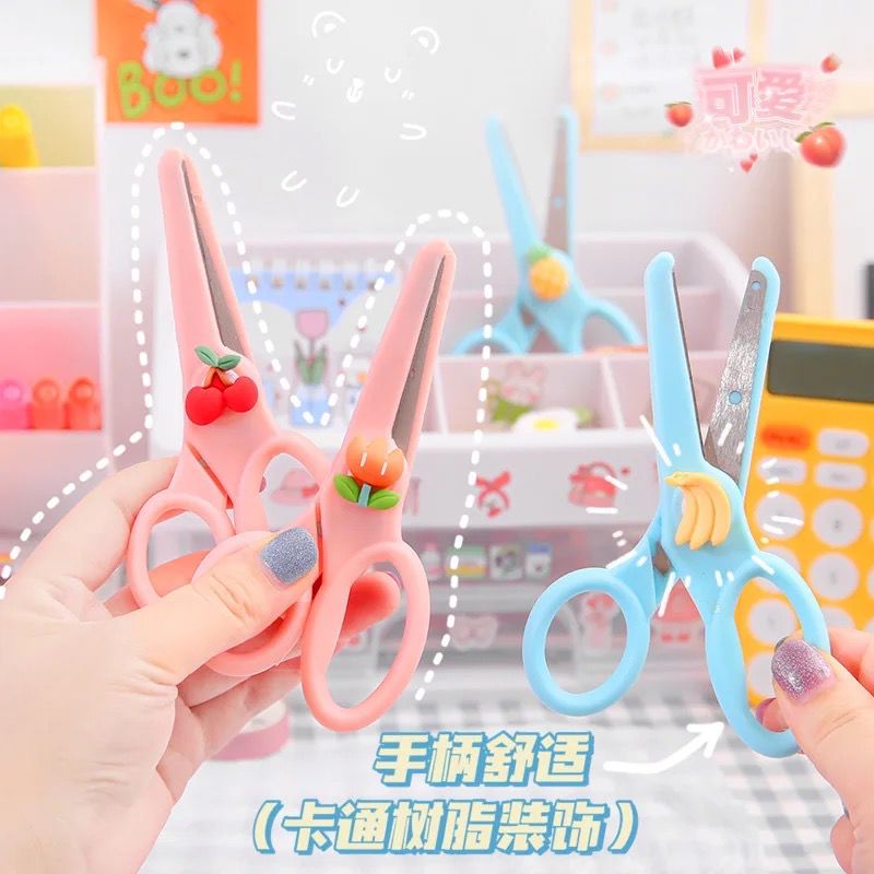 Kawaii Scissors - 