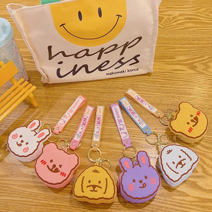 Kawaii Silicon Pouch - 